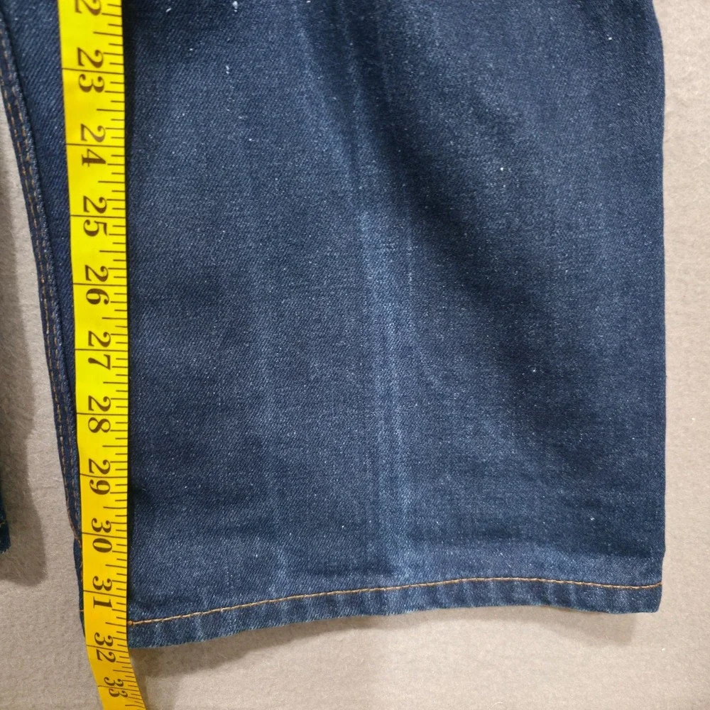 GB Denim‎ Labortary NY 810 Mens Blue Denim Jeans Size 40X33 Actual 39X32
